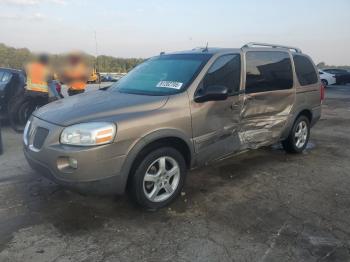  Salvage Pontiac Montana