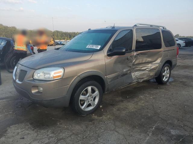  Salvage Pontiac Montana