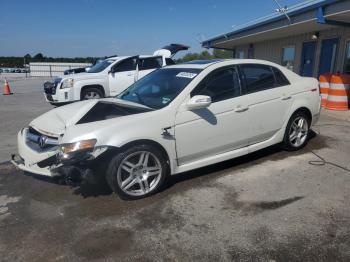  Salvage Acura TL