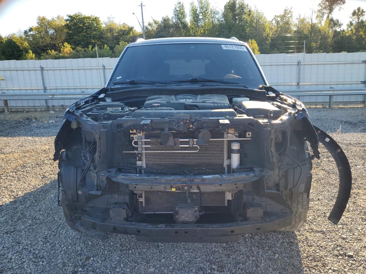 INFINITI Qx Luxe Image 5