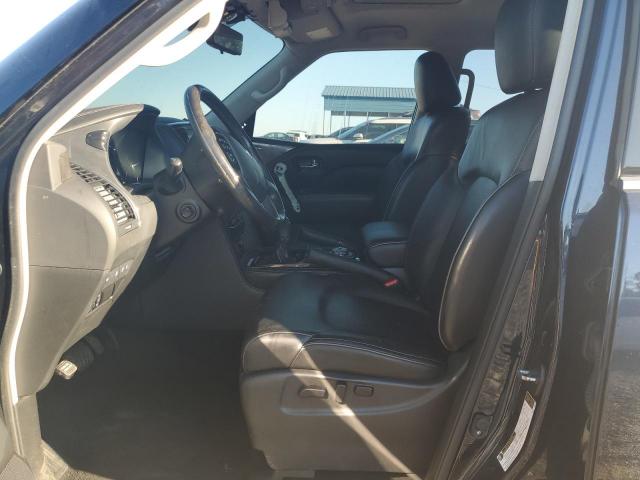 INFINITI Qx Luxe Image 9