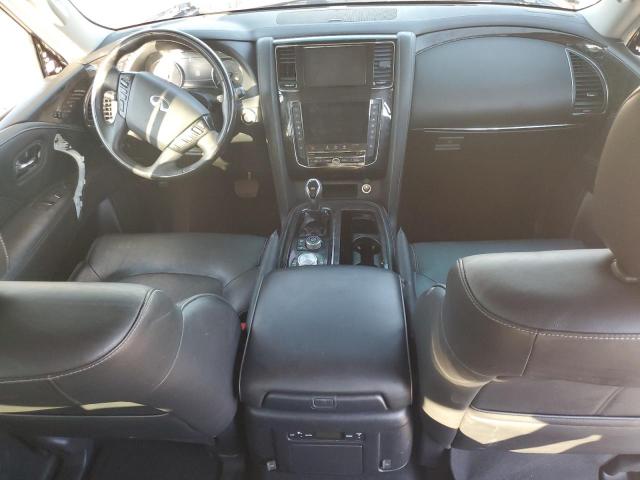 INFINITI Qx Luxe Image 3