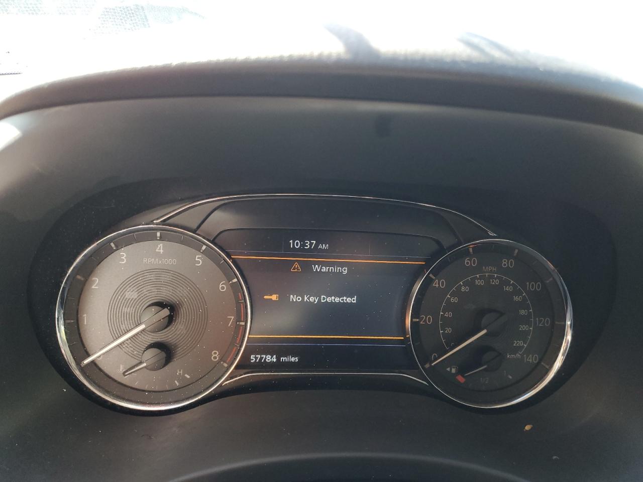 INFINITI Qx Luxe Image 6