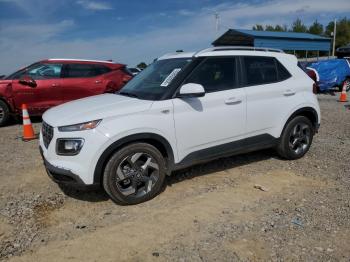  Salvage Hyundai VENUE