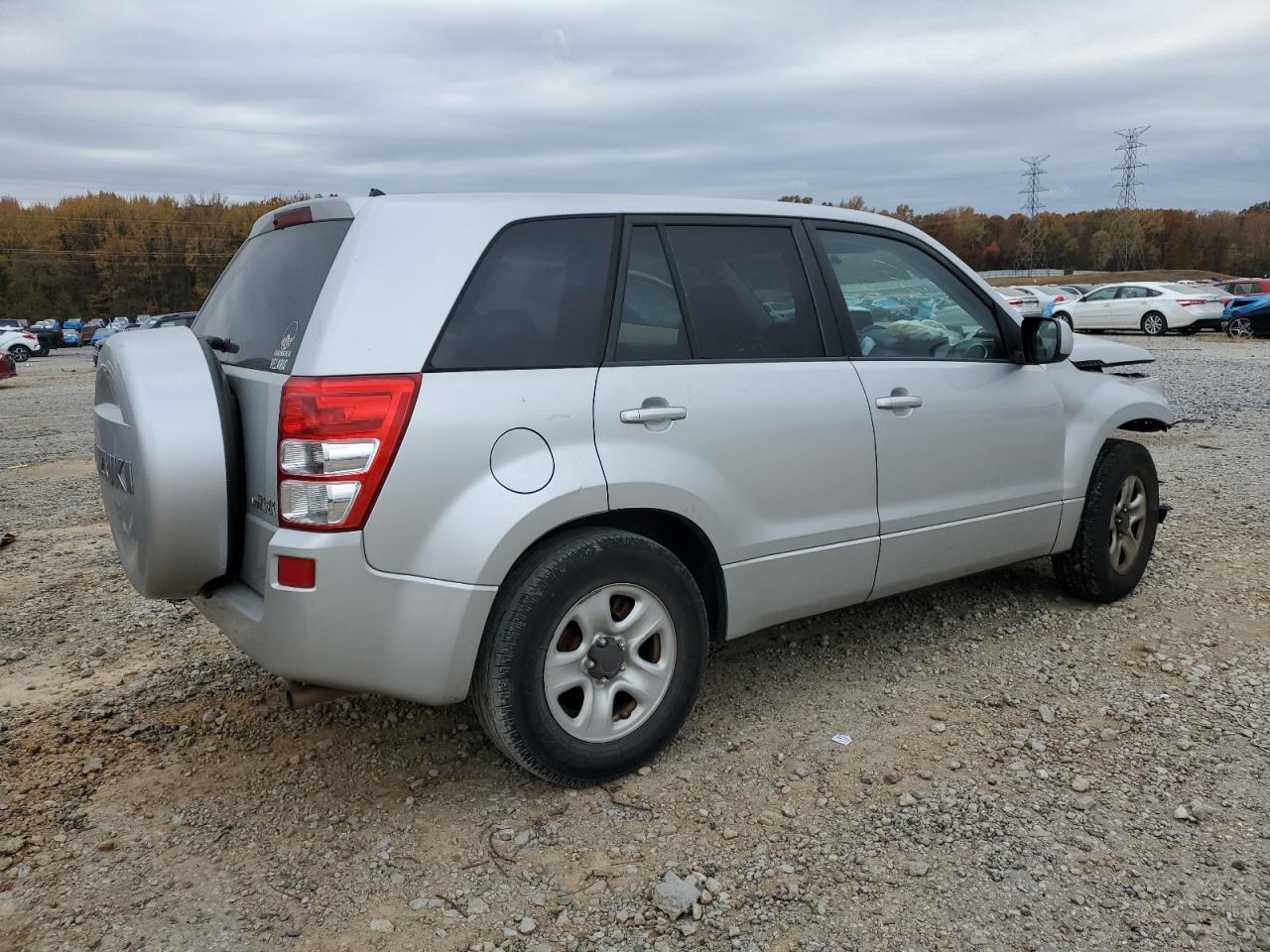 Suzuki Gr Vitara Premium Image 12