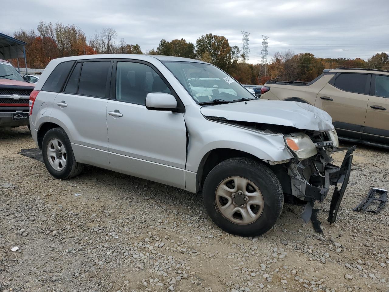 Suzuki Gr Vitara Premium Image 9
