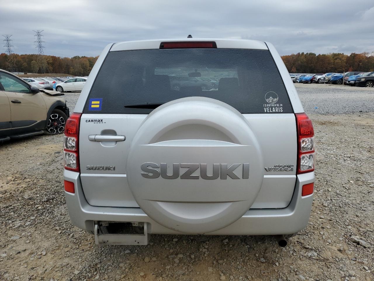Suzuki Gr Vitara Premium Image 4