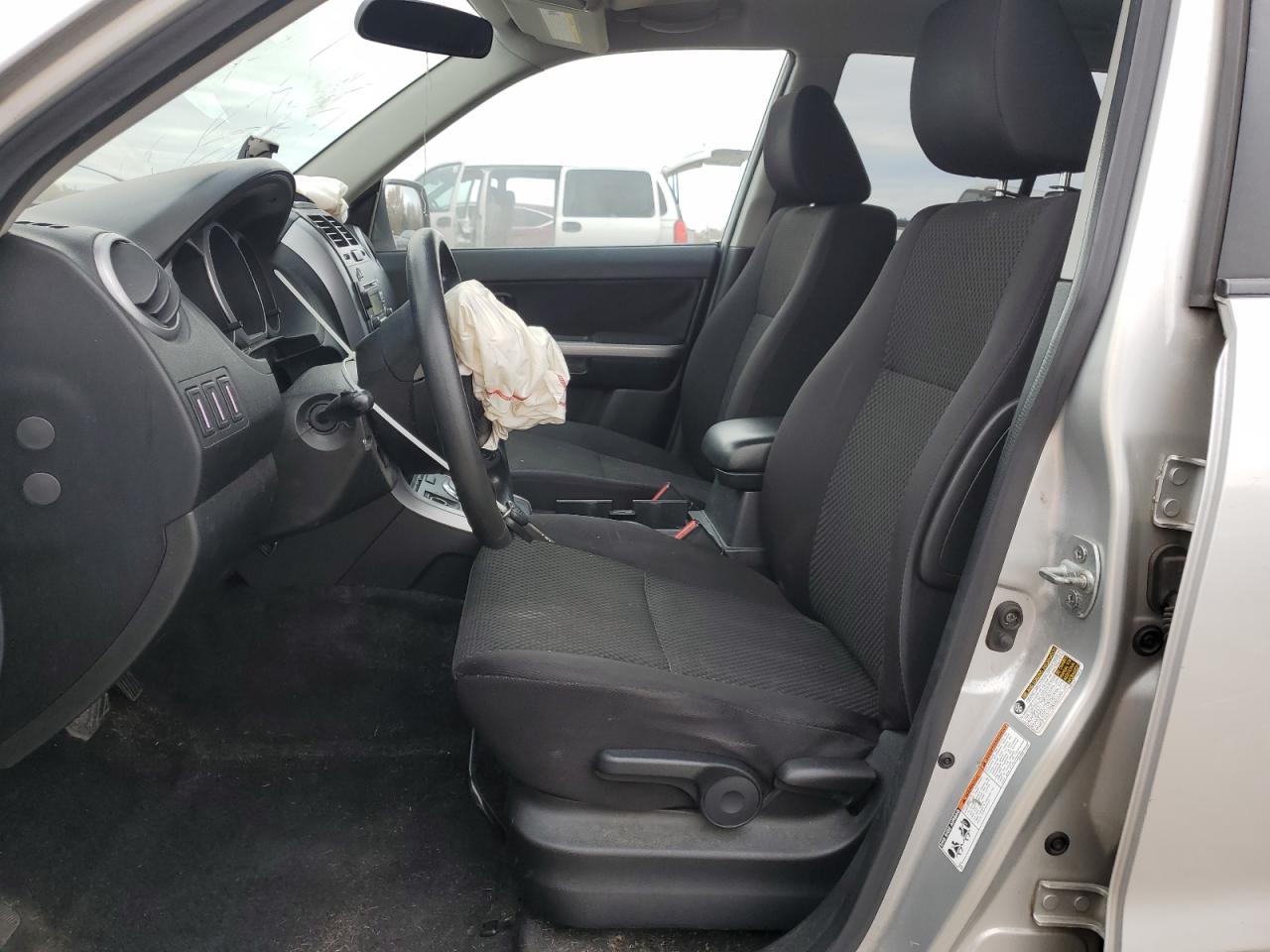 Suzuki Gr Vitara Premium Image 10