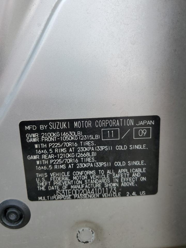 Suzuki Gr Vitara Premium Image 11