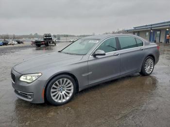  Salvage BMW 7 Series