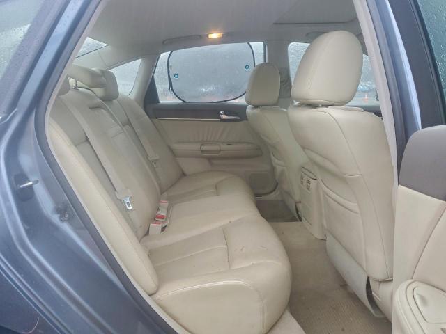 INFINITI M35 Base Image 7