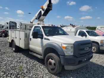  Salvage Ford F-450