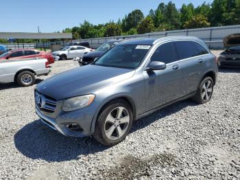  Salvage Mercedes-Benz GLC