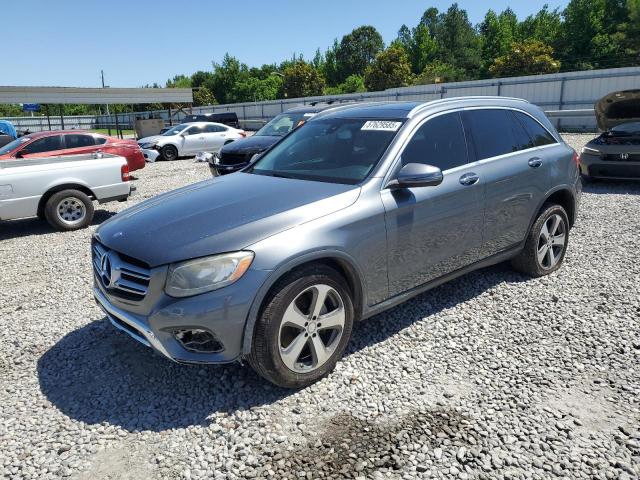  Salvage Mercedes-Benz GLC