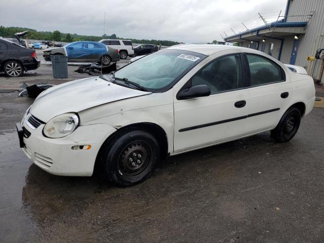  Salvage Dodge Neon