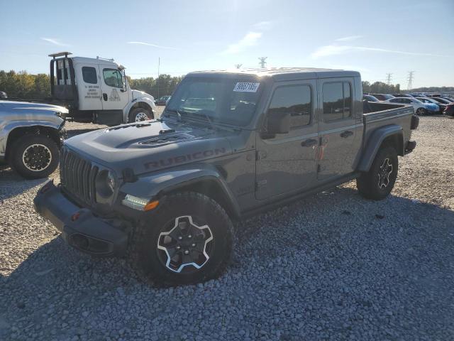  Salvage Jeep Gladiator