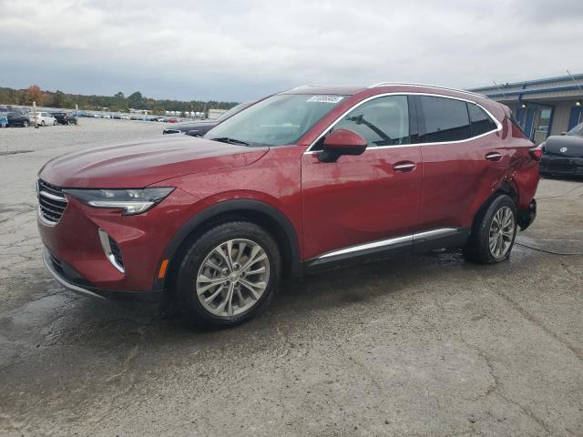  Salvage Buick Envision
