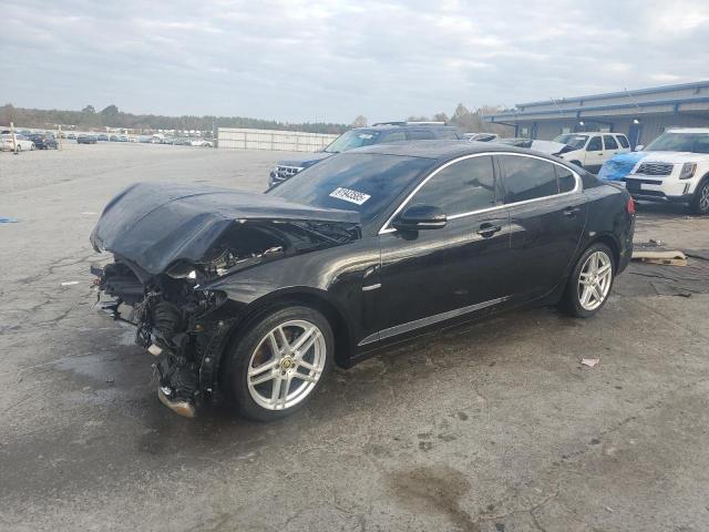  Salvage Jaguar XF
