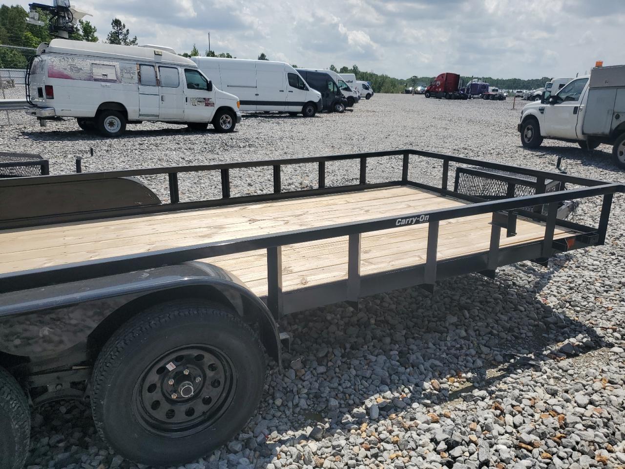 Carry-on Trailer Image 5