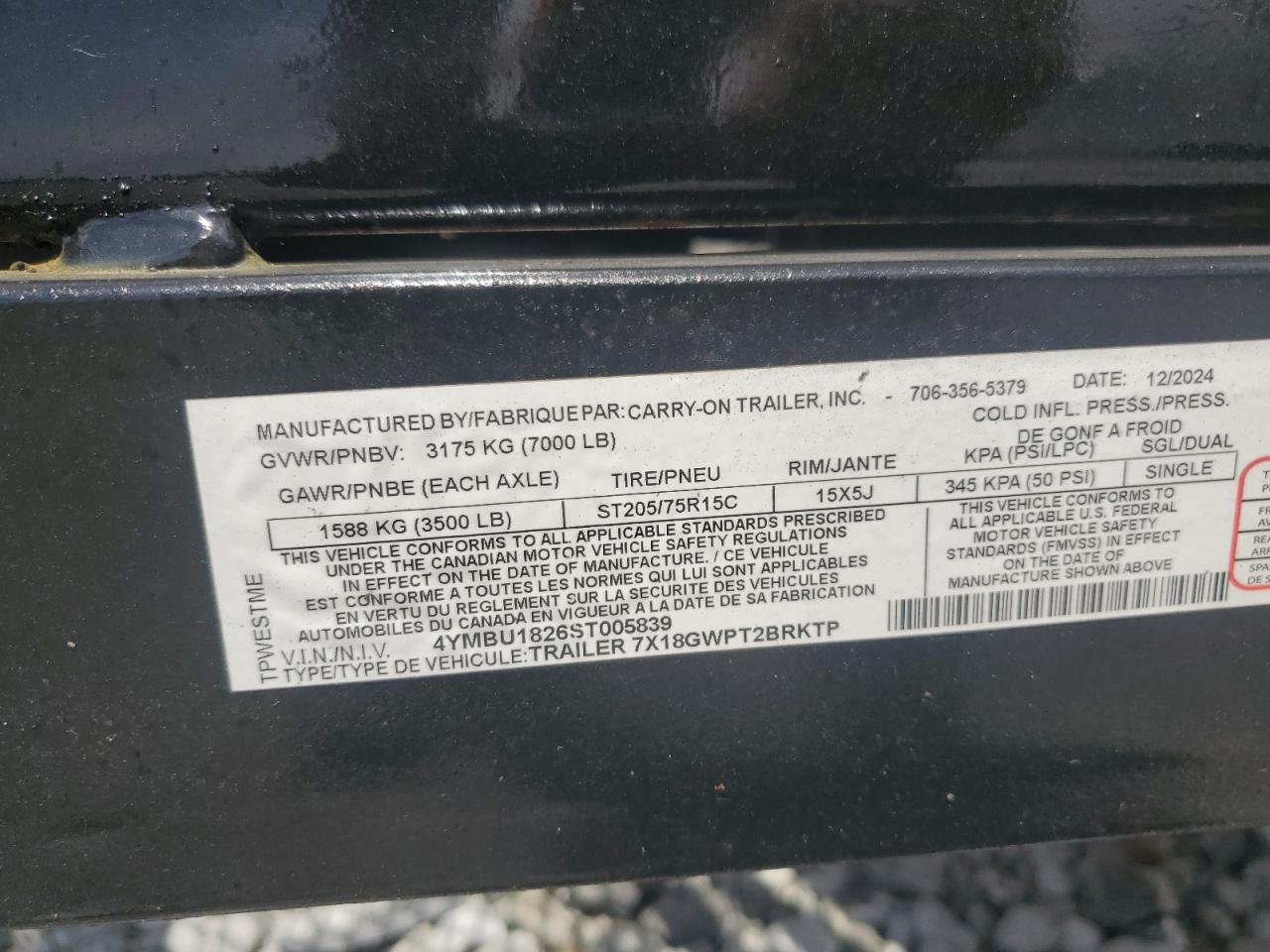 Carry-on Trailer Image 2