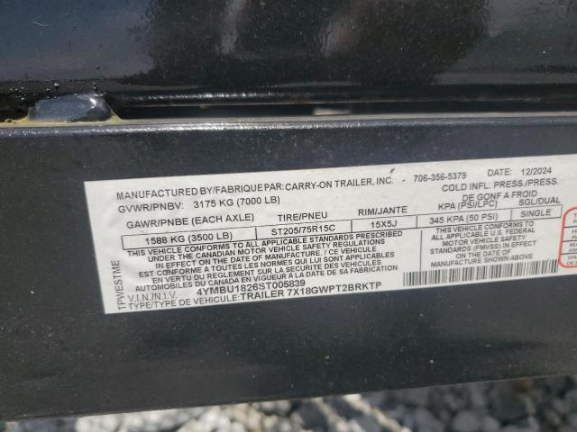 Carry-on Trailer Image 2