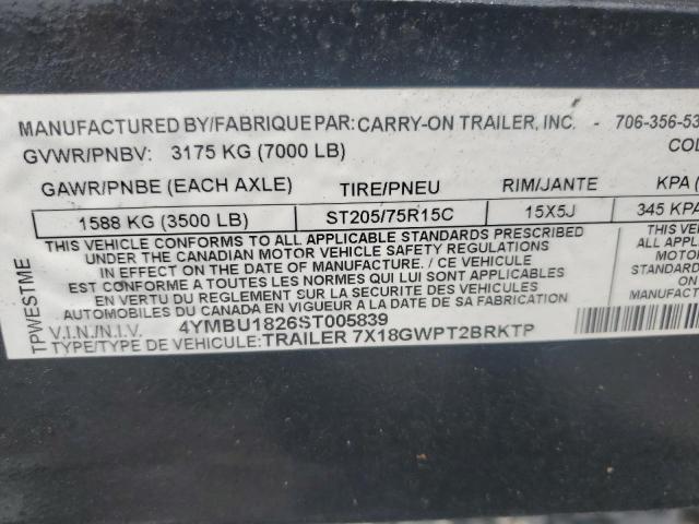 Carry-on Trailer Image 8