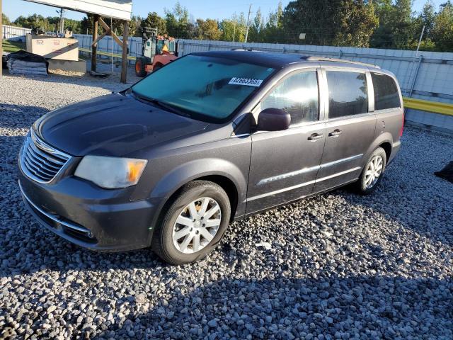  Salvage Chrysler Minivan