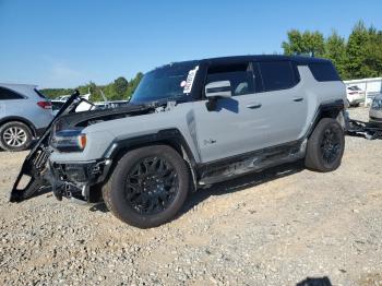  Salvage GMC Hummer Suv