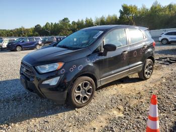  Salvage Ford EcoSport