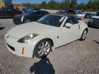  Salvage Nissan 350Z