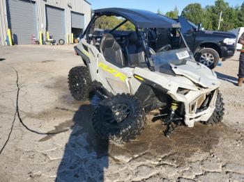  Salvage Polaris Rzr Trial