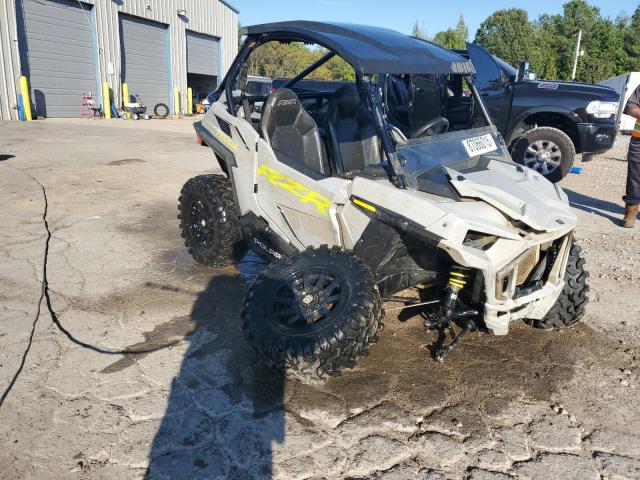  Salvage Polaris Rzr Trial