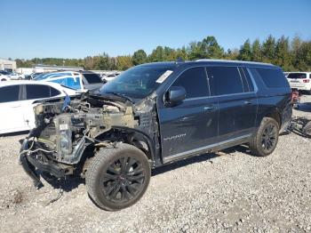  Salvage GMC Yukon
