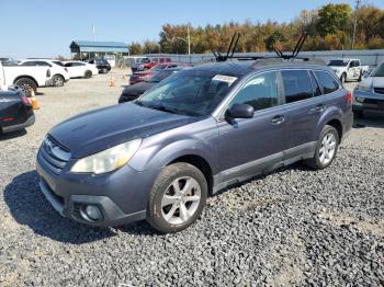  Salvage Subaru Outback