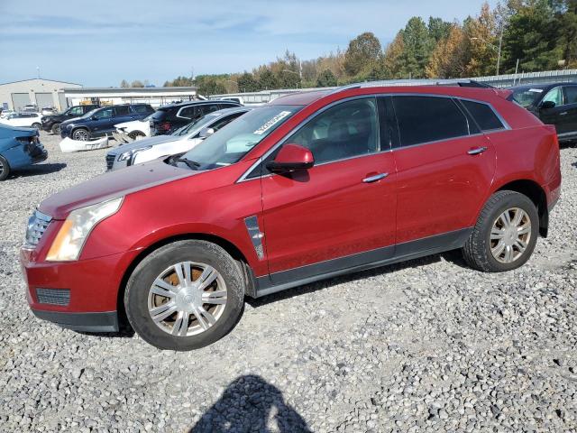  Salvage Cadillac SRX