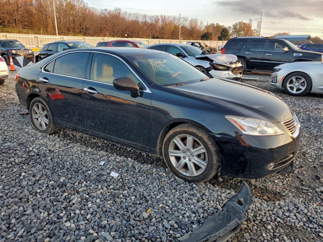 Lexus Es 350 Image 11