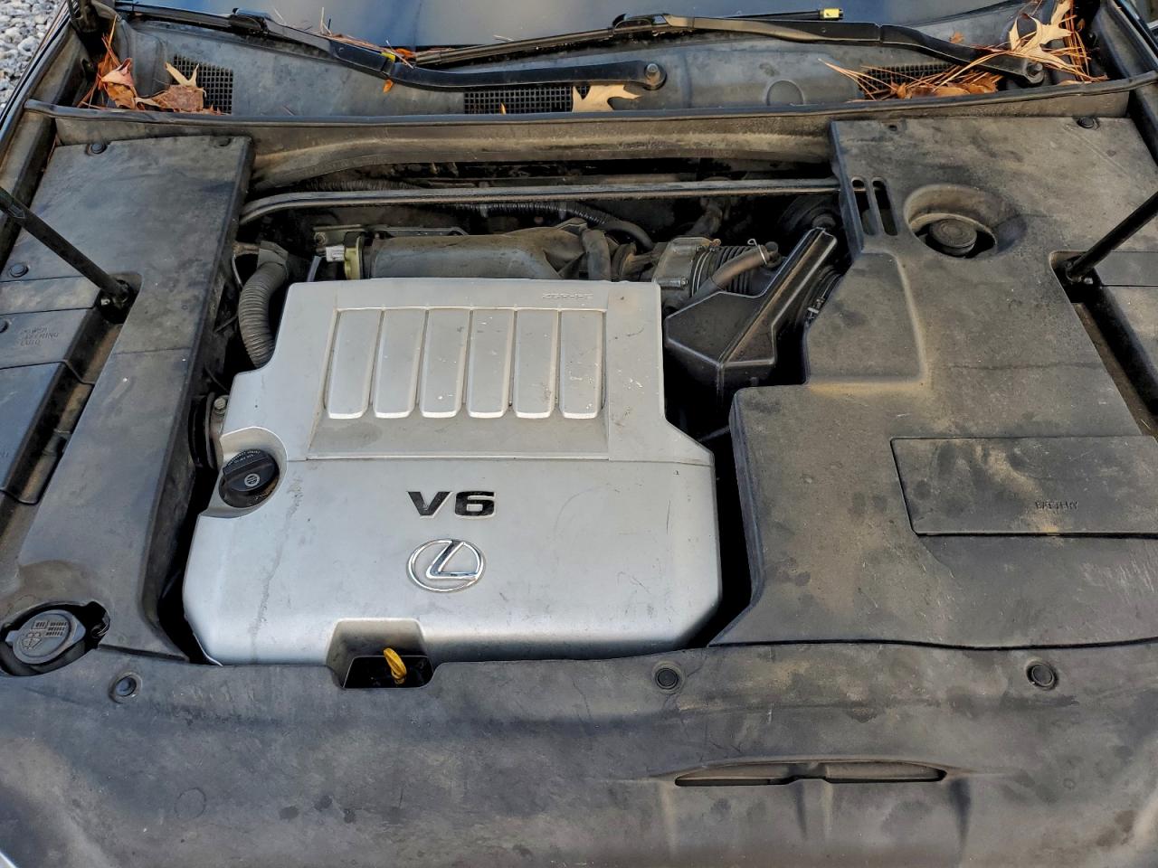 Lexus Es 350 Image 10