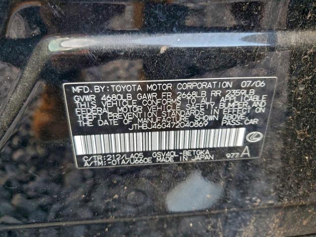 Lexus Es 350 Image 9