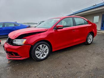  Salvage Volkswagen Jetta