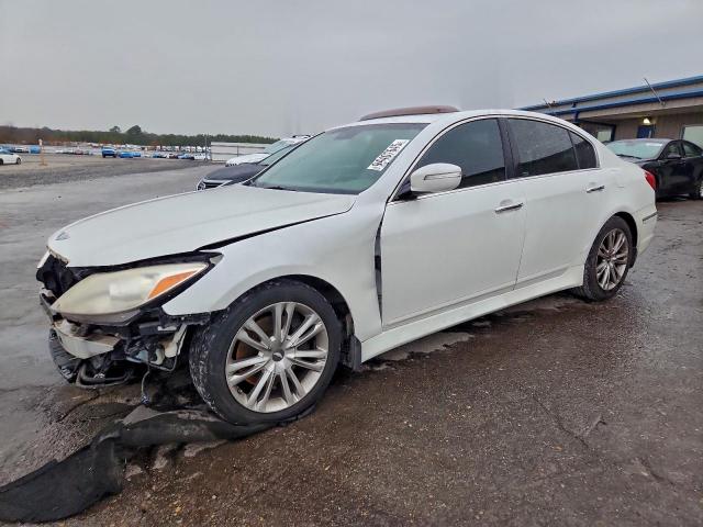  Salvage Hyundai Genesis