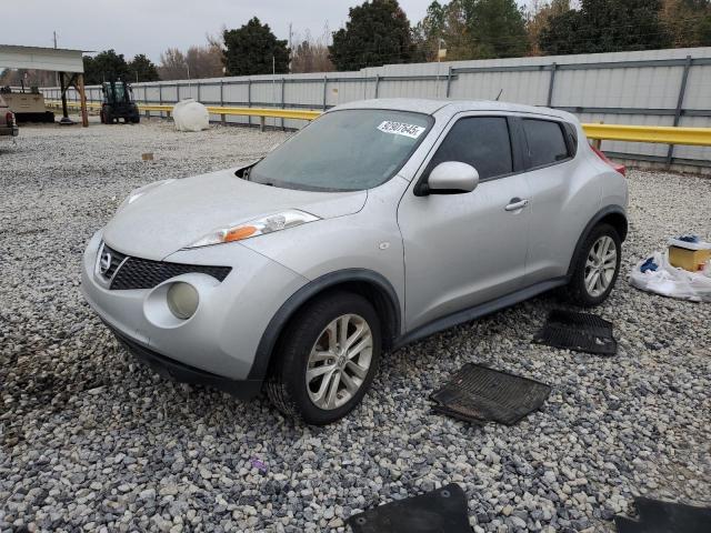  Salvage Nissan JUKE