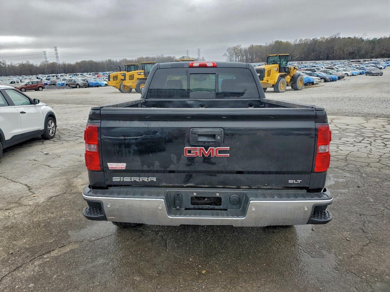 GMC Sierra K1500 Slt Image 5