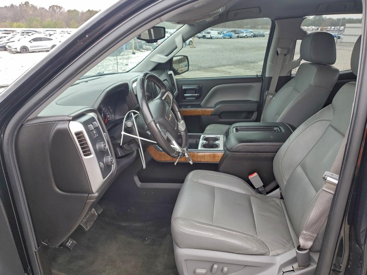 GMC Sierra K1500 Slt Image 10