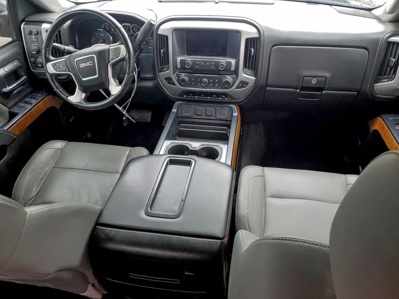 GMC Sierra K1500 Slt Image 12