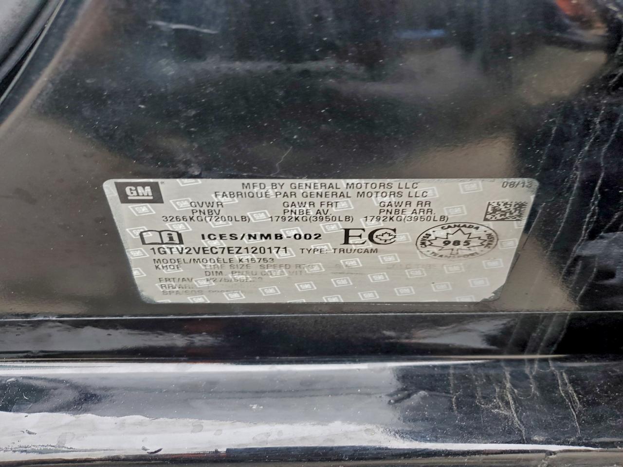 GMC Sierra K1500 Slt Image 3