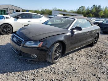  Salvage Audi A5