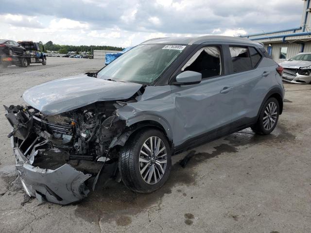  Salvage Nissan Kicks