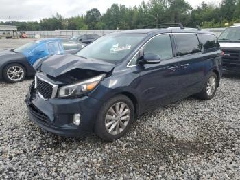  Salvage Kia Sedona