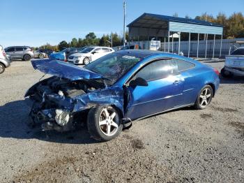  Salvage Pontiac G6