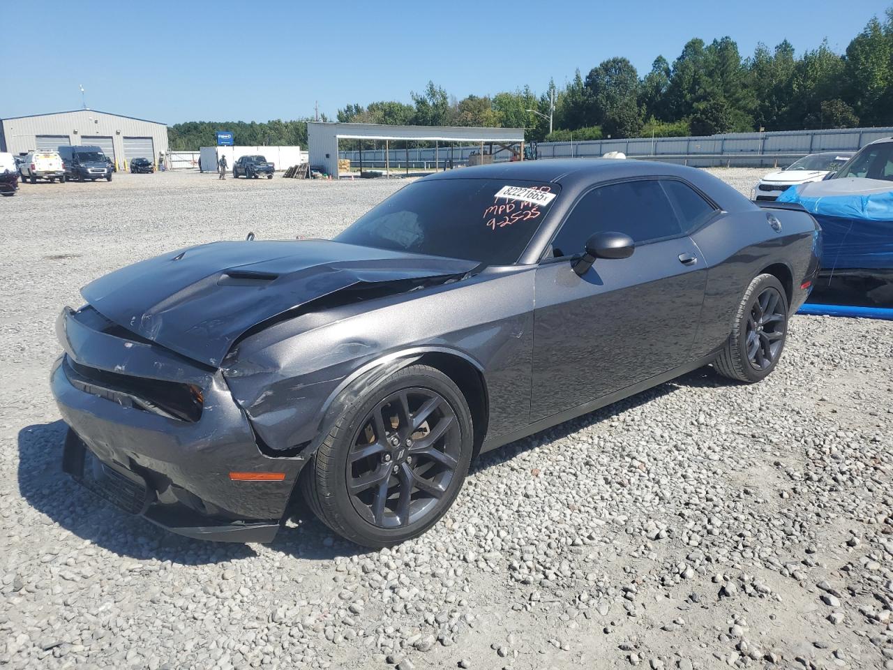 Dodge Challenger Sxt Image 1